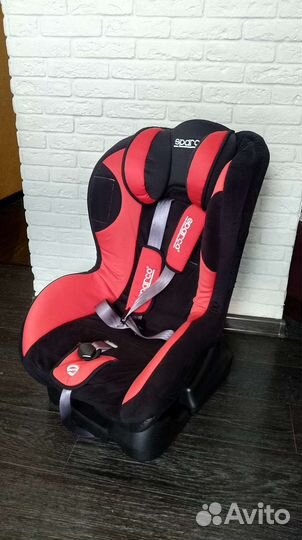 Детское автокресло sparco 9-18 кг