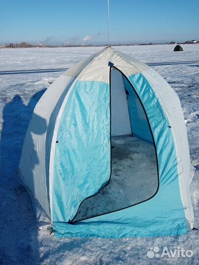 Палатка зимняя зонтик