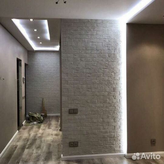 Ремонт квартир и домов под ключ