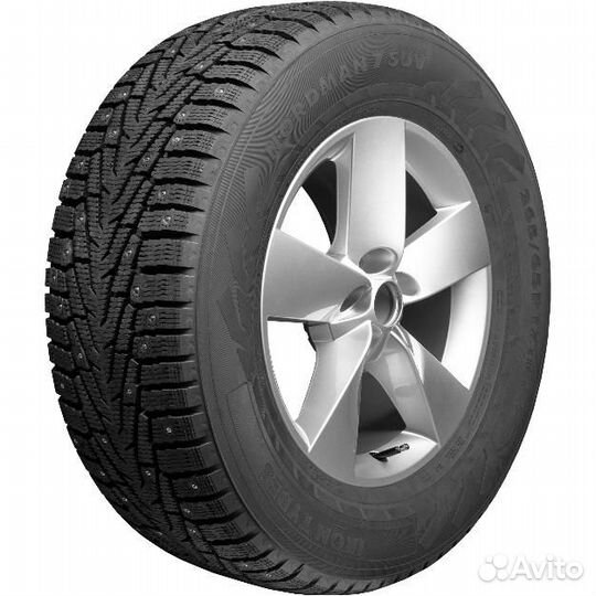 Ikon Tyres Nordman 7 SUV 255/70 R15 108T