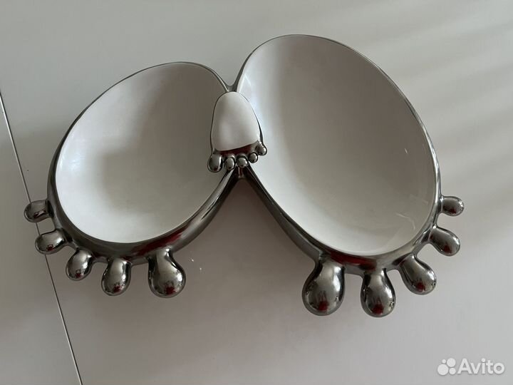 Блюдо сервировка на стол посуда