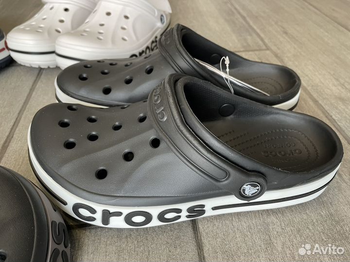 Crocs мужские/crocs женские