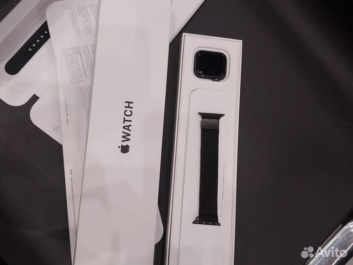 Apple watch se