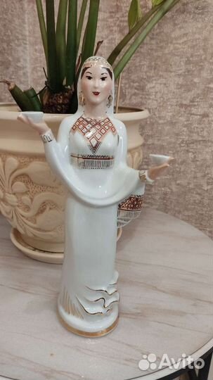 Статуэтка Добро пожаловать. офз