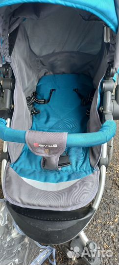 Коляска 3 в 1