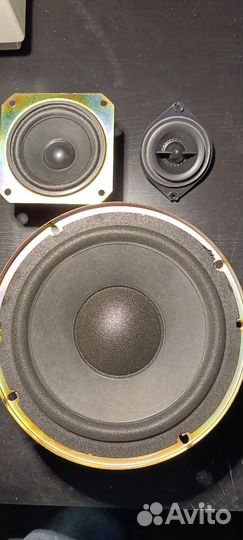 Акустика от Technics RS-CH 505