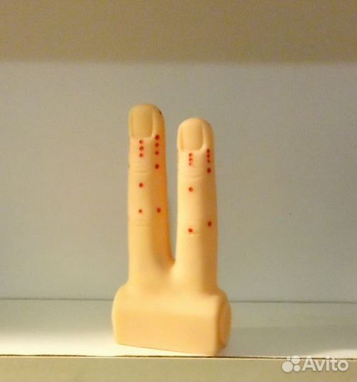 Су-джок.Муляж пальцев