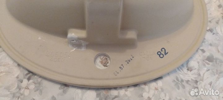 Раковина в ванную новая