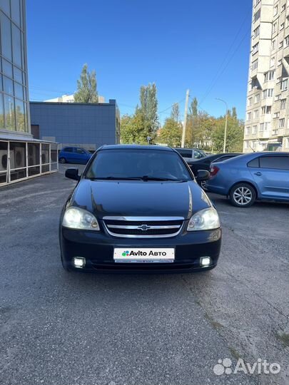 Chevrolet Lacetti 1.4 МТ, 2010, 200 000 км