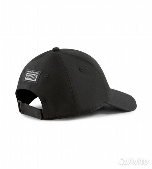 Бейсболка puma Patch Cap