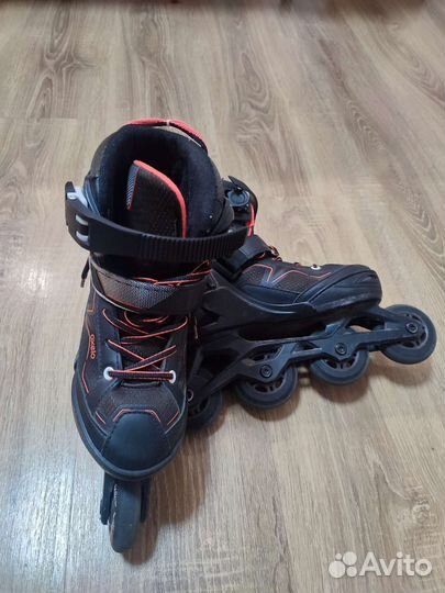 Ролики детские мальчик Р 35-38