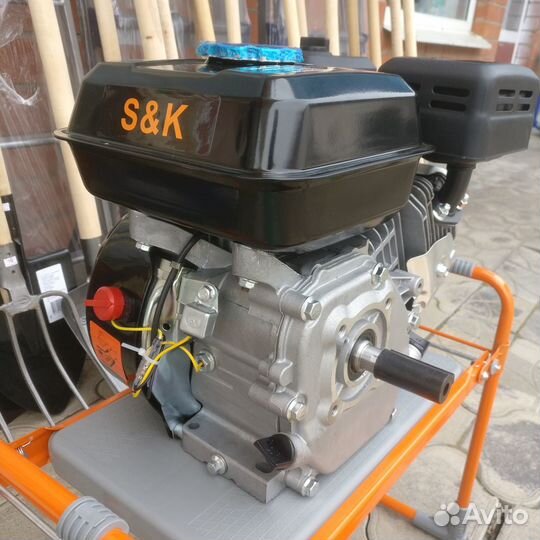 Двигатель для мотоблока,виброплит