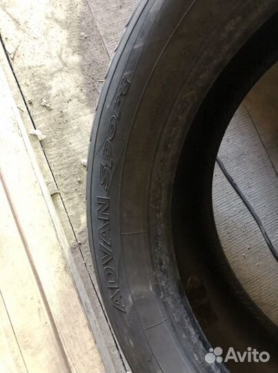 Yokohama Advan Sport A/S 235/55 R20