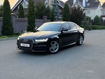 Audi A6 1.8 AMT, 2017, 132 000 км, с пробегом, цена 2 500 000 руб.