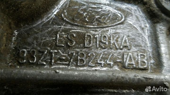 МКПП Механическая коробка передач Ford Mondeo 1