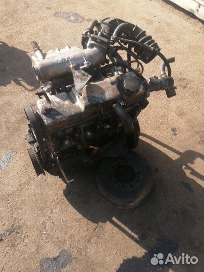 Двигатель LADA (Ваз) 2110 1.6 8кл