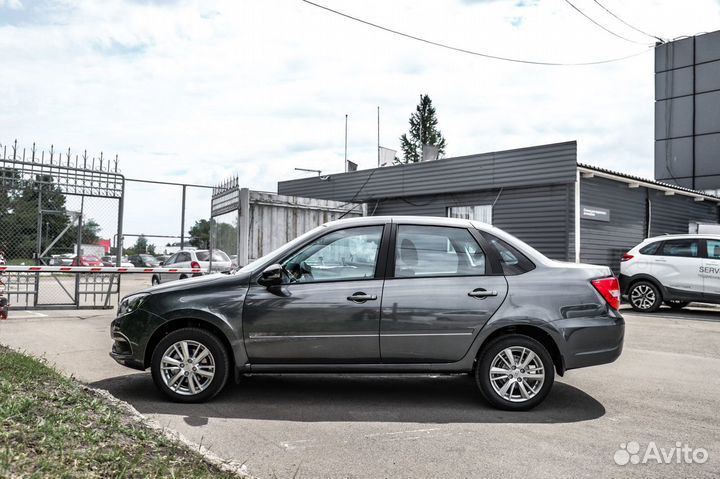 LADA Granta 1.6 МТ, 2024