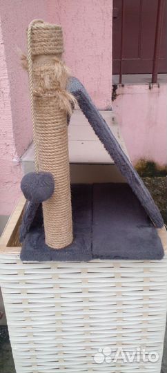 Домик когтеточка