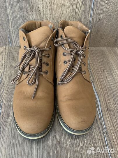 Ботинки burgers оригинал зимние