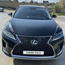 Lexus RX 3.5 AT, 2016, 100 000 км, с пробегом, цена 2 785 000 руб.