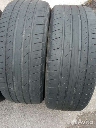 Continental ContiCompetition C1 235/55 R19