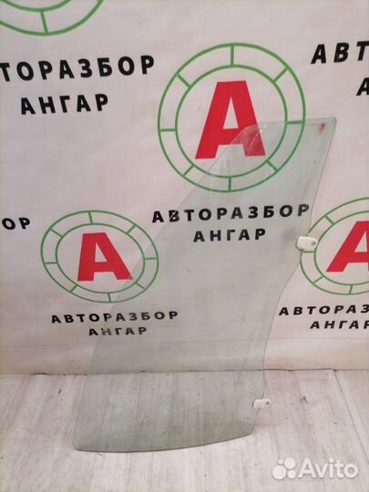 Стекло переднее правое Mitsubishi Lancer 10 CX3A