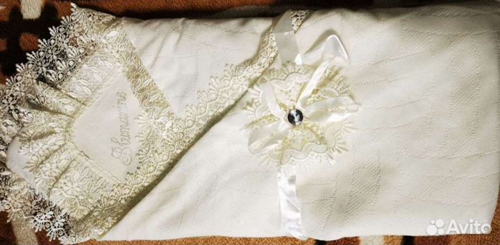 Конверт на выписку