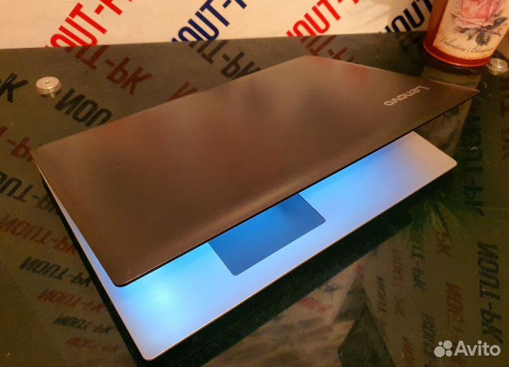 Игровой ноутбук Lenovo ssd/Nvidia 940/i3 7gen