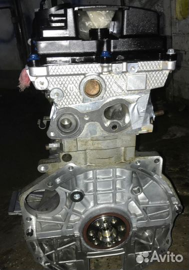 Двигатель двс Mitsubishi Outlander 2л