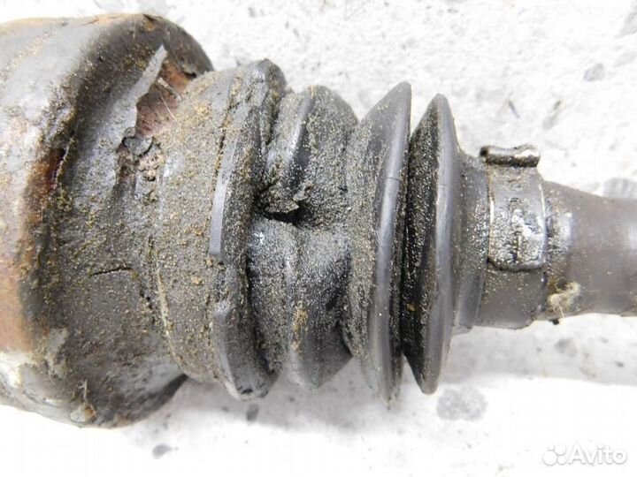 Полуось задняя (разное) Mercedes-Benz E-Class