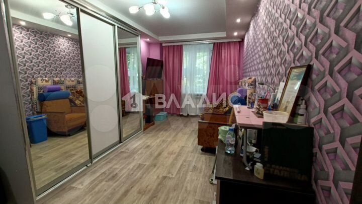 2-к. квартира, 43,5 м², 1/5 эт.