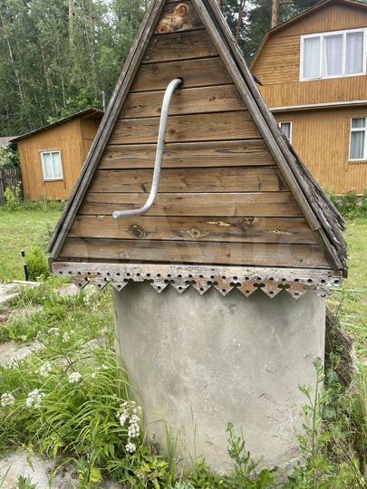 Дача 59,1 м² на участке 9 сот.