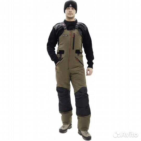 Костюм Азимут gorniy-ххх Исландия коричневый