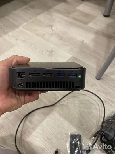 JuniBox X3 pro мини пк