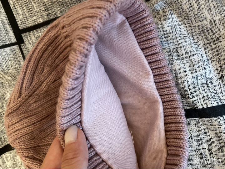 Шапка для девочки