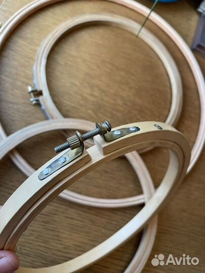 Пяльца для вышивания