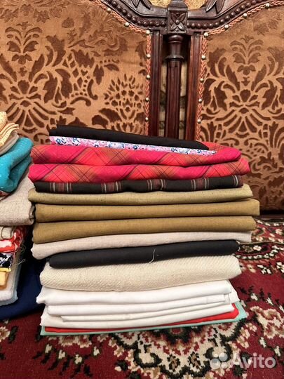 Отрез ткани СССР