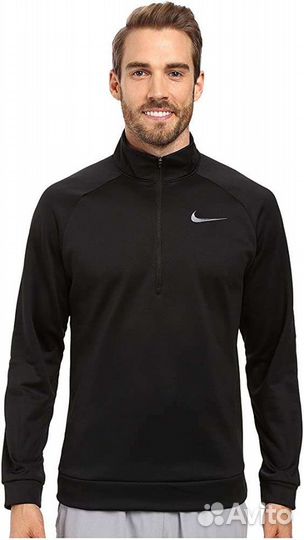 Кофта Nike drill dri fit