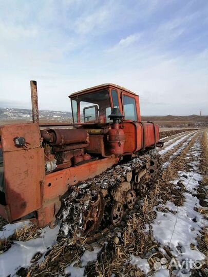 Трактор Казахстантрактор ДТ-75 МЛ-РС2, 1992
