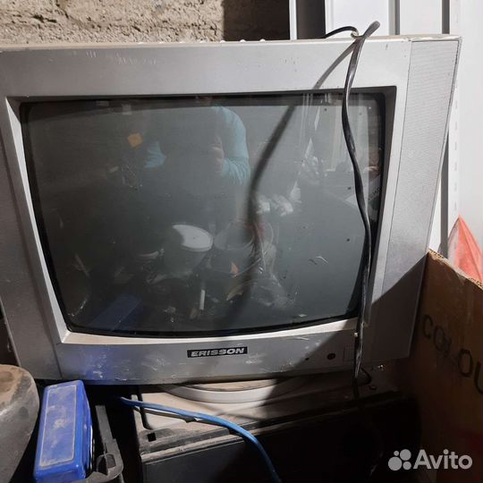 Телевизор Erisson бу