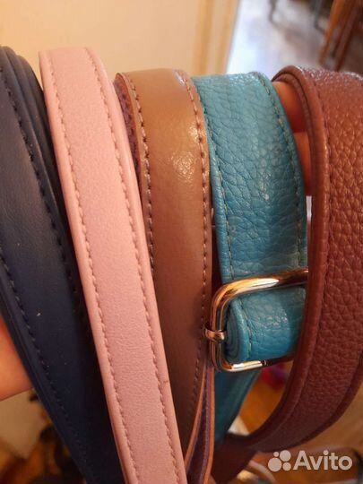 Ремни для сумок