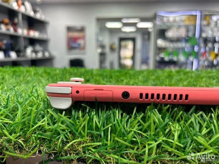 Игровая консоль Nintendo Switch Lite (пр103)