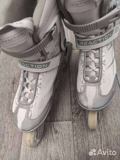 Ролики 39-40 размер женские