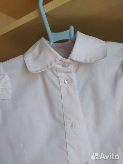 Блузка на девочку