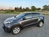 Kia Sportage 2.0 AT, 2016, 125 000 км, с пробегом, цена 1 900 000 руб.