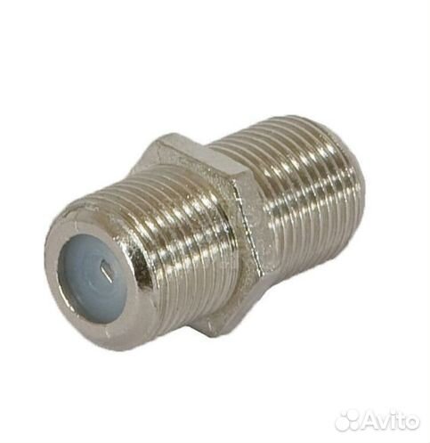 F-разъемы для подключения антенны