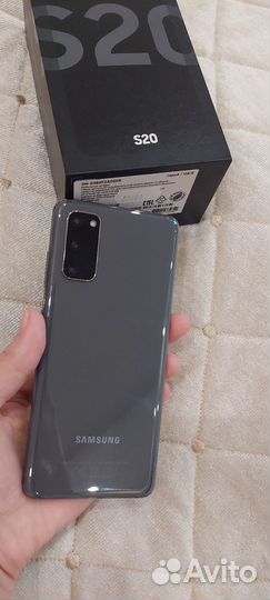 Продам б/у самсунг s 20