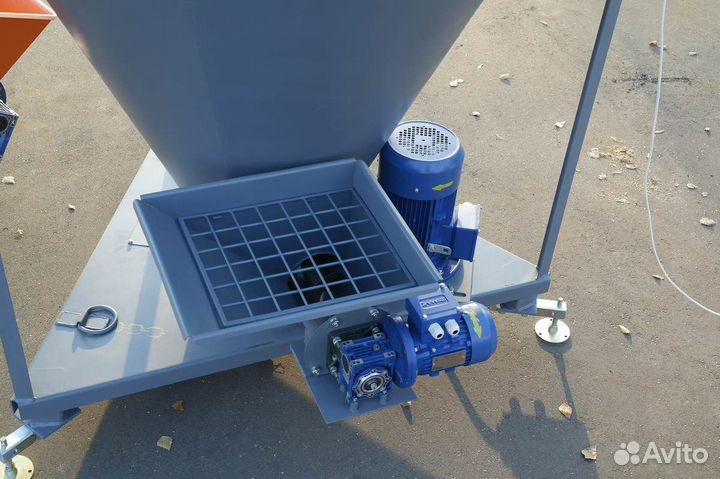 Комбикормовый завод 2 т/ч