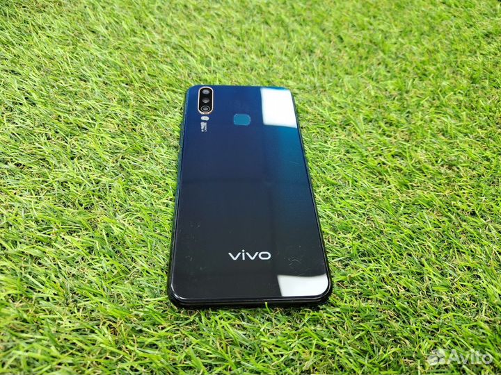 vivo Y17, 4/128 ГБ