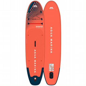 SUP-board Aqua Marina Monster 12'0" комплект ss23